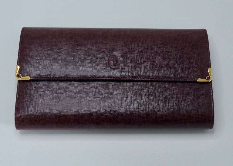 CARTIER WALLET