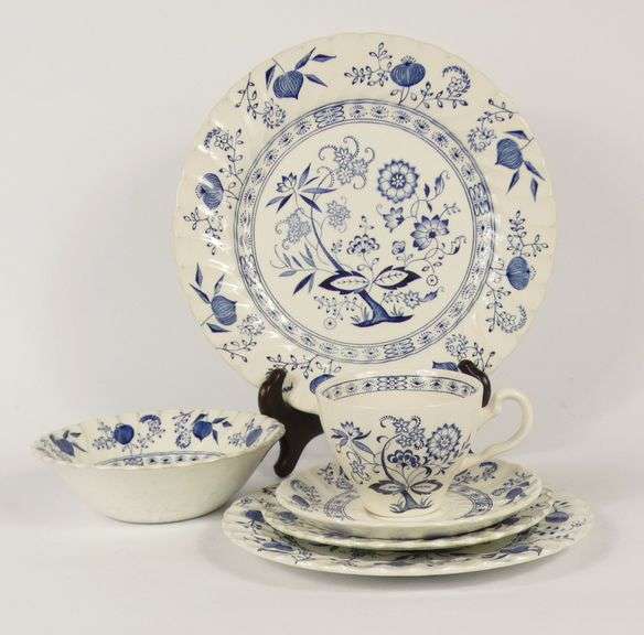 JOHNSON BROTHERS DISHES