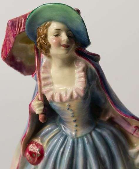 ROYAL DOULTON "MIRABEL" FIGURINE