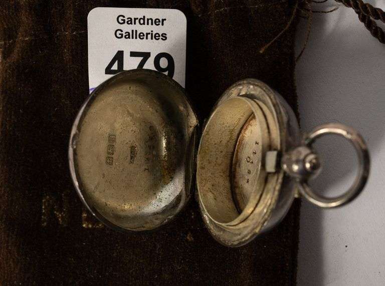 FOUR INTERESTING COLLECTIBLES