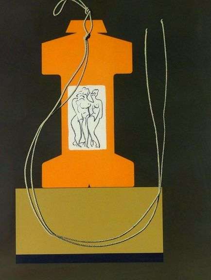MAN RAY