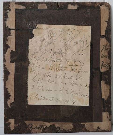 ATTRIBUTED TO BAREND CORNELIS KOEKOEK