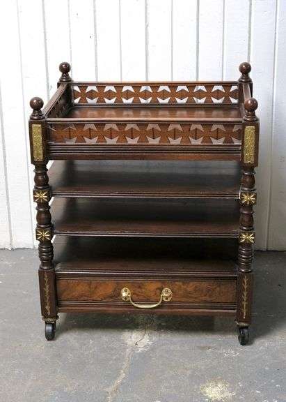 19TH CENTURY CANTERBURY