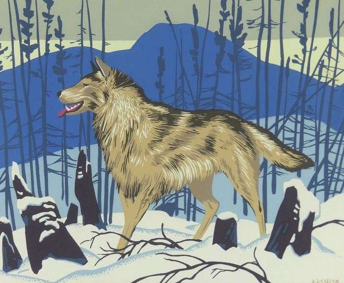 A.J. CASSON