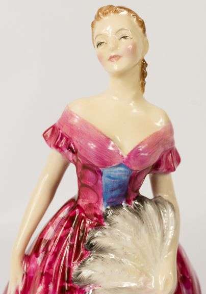 ROYAL DOULTON "ELFREDA" FIGURINE
