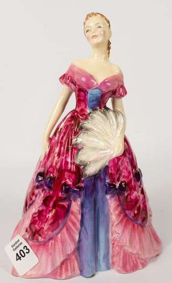 ROYAL DOULTON "ELFREDA" FIGURINE