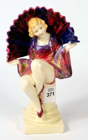 ROYAL DOULTON "ANGELA" FIGURINE