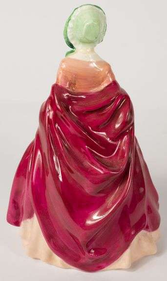 ROYAL DOULTON "ROSEBUD" FIGURINE