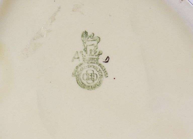 2 ROYAL DOULTON CHARACTER JUGS