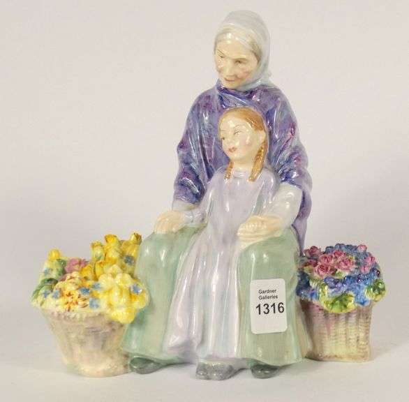 DOULTON "GRANNY'S HERITAGE"