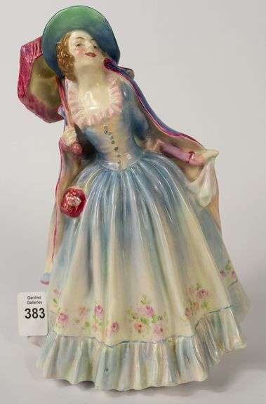 ROYAL DOULTON "MIRABEL" FIGURINE