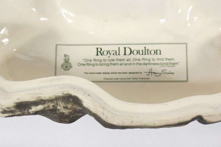 DOULTON "LORD OF THE RINGS" SET