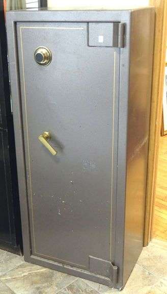 LA GARD GUN SAFE