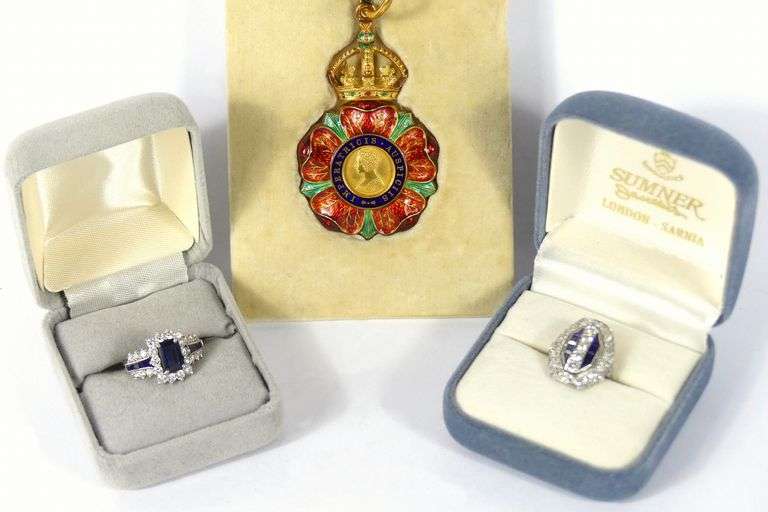 JEWELLERY, COINS, MEDALS & STAMPS