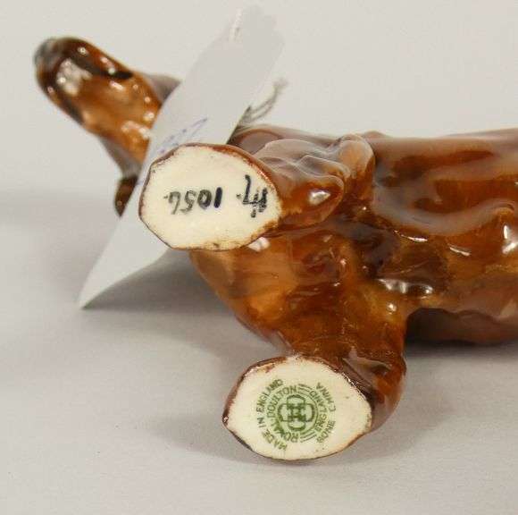 ROYAL DOULTON "IRISH SETTER"