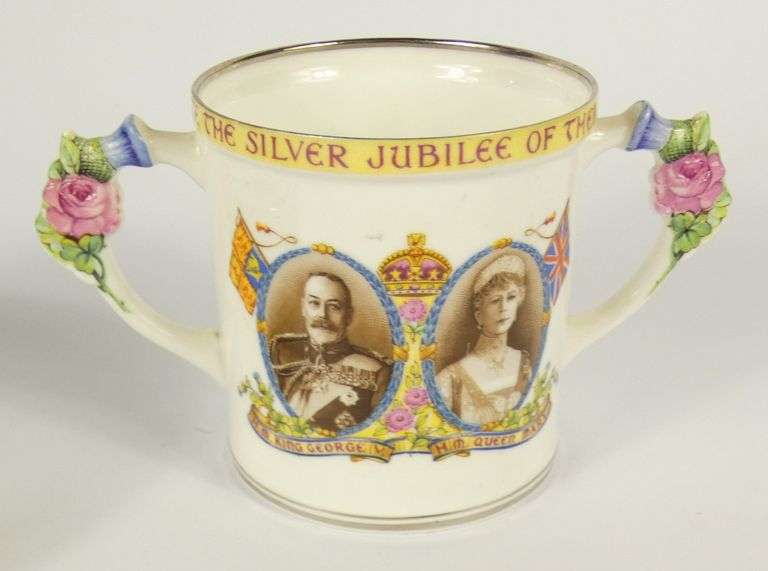 2 ENGLISH ROYALTY COMMEMORATIVES