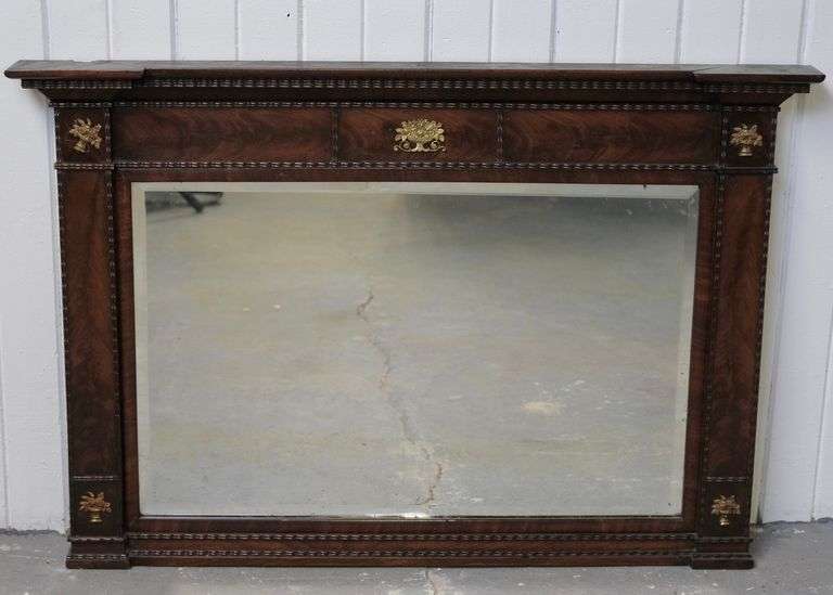 ANTIQUE MIRROR