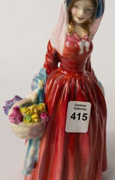 ROYAL DOULTON "ROSEMARY" FIGURINE