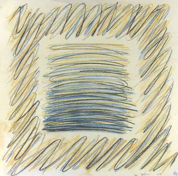 FOUR ABSTRACT WORKS