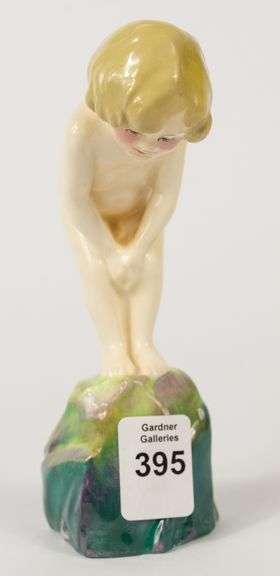 ROYAL DOULTON "LITTLE CHILD SO RARE AND SWEET" FIGURINE