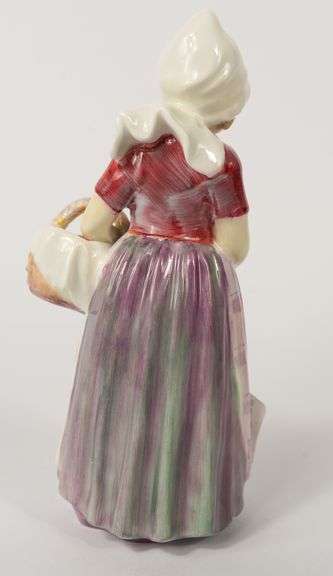 ROYAL DOULTON "ANNETTE" FIGURINE