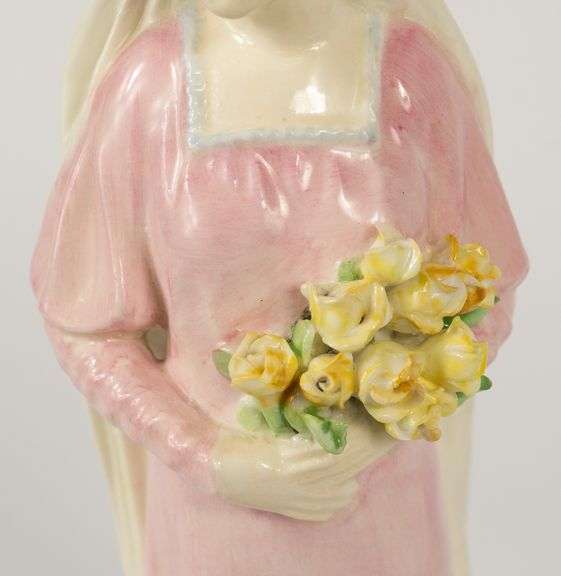 ROYAL DOULTON "THE BRIDE" FIGURINE