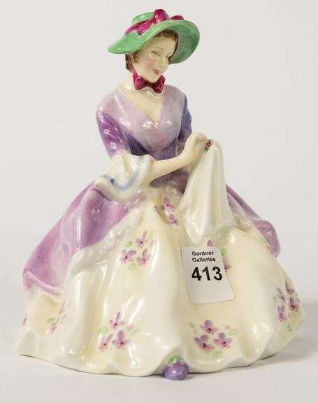 ROYAL DOULTON "GRISELDA" FIGURINE