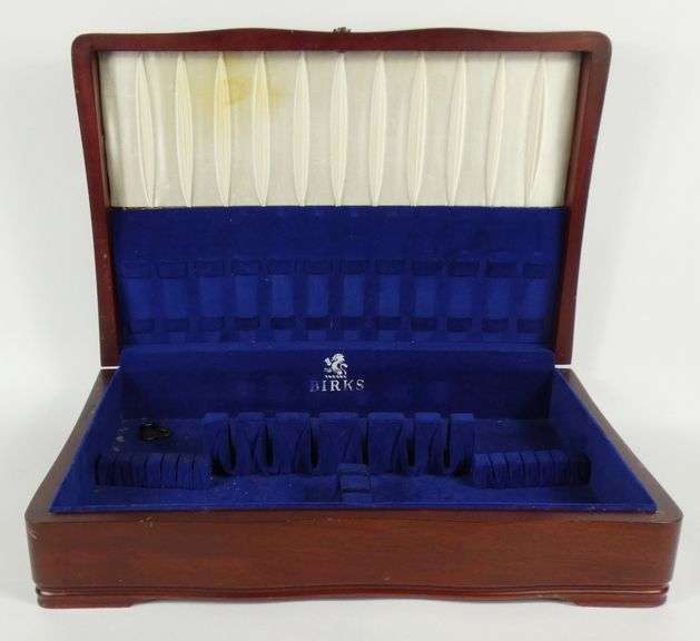 3 CUTLERY CANTEENS