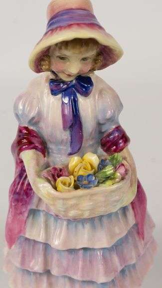 ROYAL DOULTON "GRETA" FIGURINE