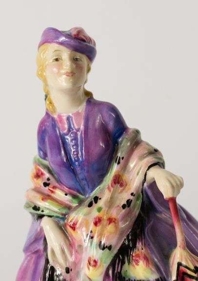 ROYAL DOULTON "ANTHEA" FIGURINE