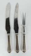 BIRKS STERLING FLATWARE SERVICE