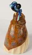ROYAL DOULTON "PAISLEY SHAWL" FIGURINE