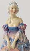 ROYAL DOULTON "VERONICA" FIGURINE