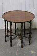 ANTIQUE SIDE TABLE