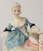 ROYAL DOULTON "THE LOVE LETTER" FIGURINE