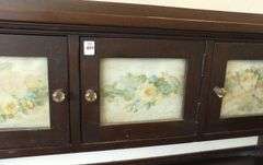 ANTIQUE DENTAL CABINET