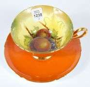3 PIECES SHELLEY & MOORCROFT