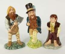 DOULTON "LORD OF THE RINGS" SET
