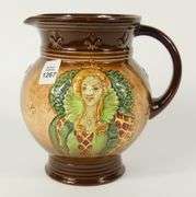 ROYAL DOULTON ROYALTY JUG