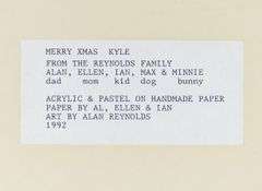 ALAN REYNOLDS