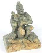 INDIGENOUS STONE CARVING