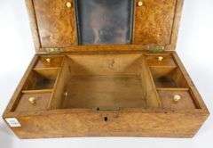 ANTIQUE WORK BOX