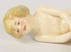 ROYAL DOULTON "LITTLE CHILD SO RARE AND SWEET" FIGURINE