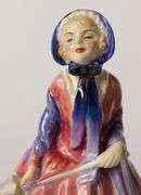 ROYAL DOULTON "BIDDY" FIGURINE