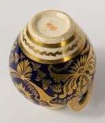 THREE EARLY DERBY CABINET VASES