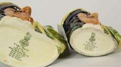 2 DOULTON CHARACTER JUGS