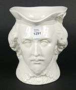 SHAKESPEARE CHARACTER JUG