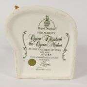 ROYAL DOULTON ROYALTY FIGURINE