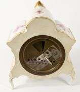 DRESDEN PORCELAIN CLOCK