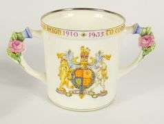 2 ENGLISH ROYALTY COMMEMORATIVES
